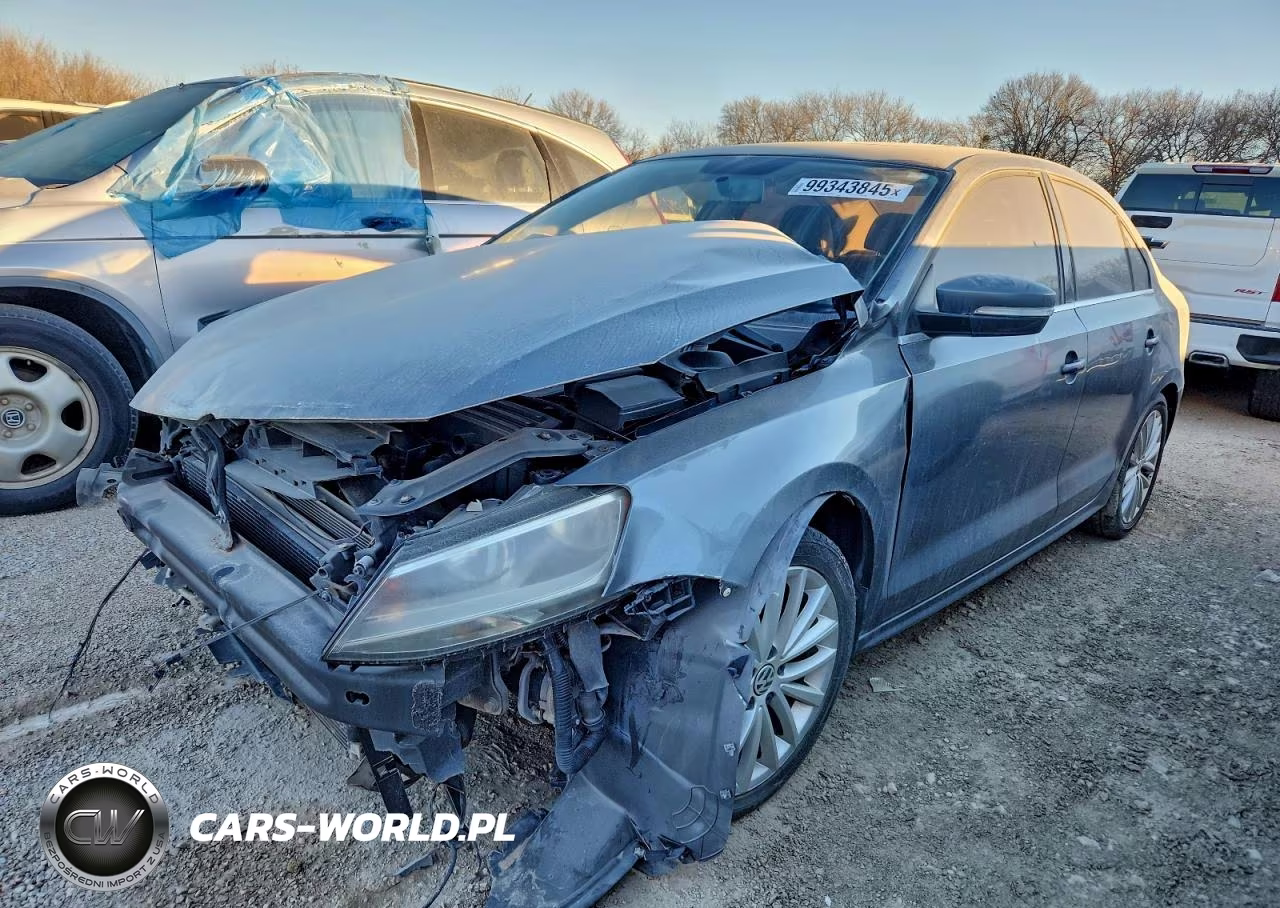 2014 Volkswagen Jetta Sel