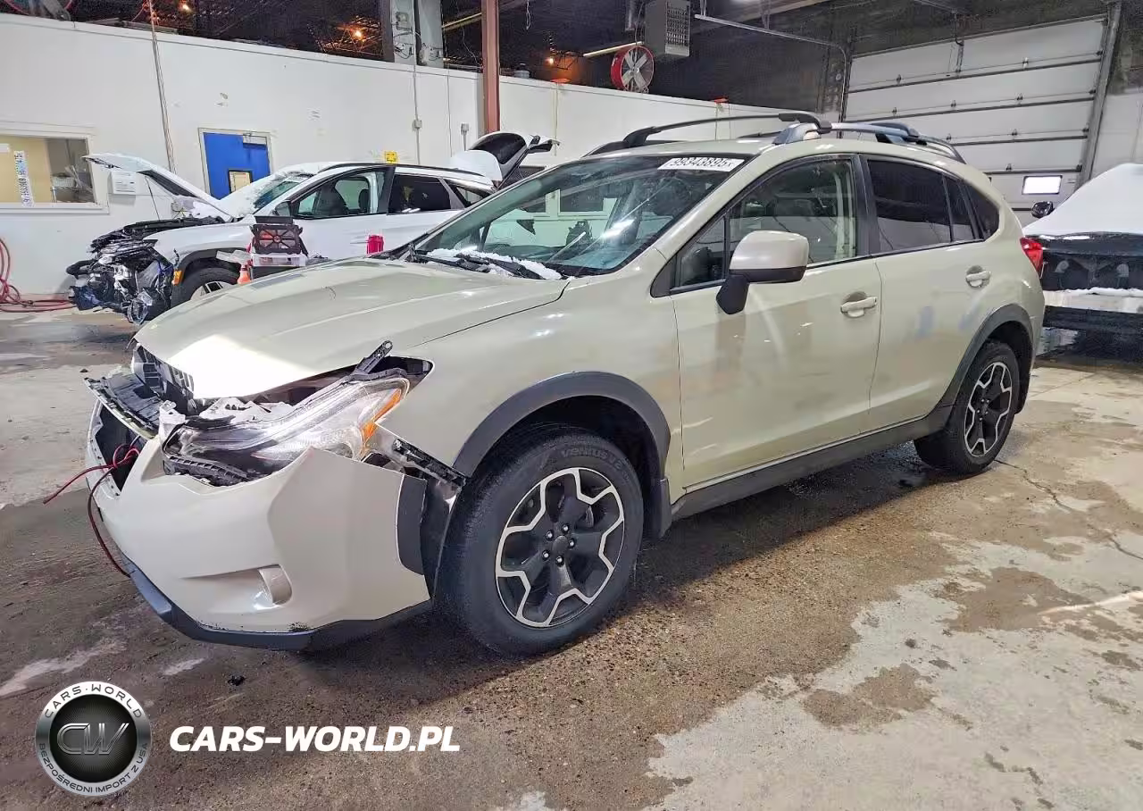 2014 Subaru Xv Crosstrek 2.0 Limited