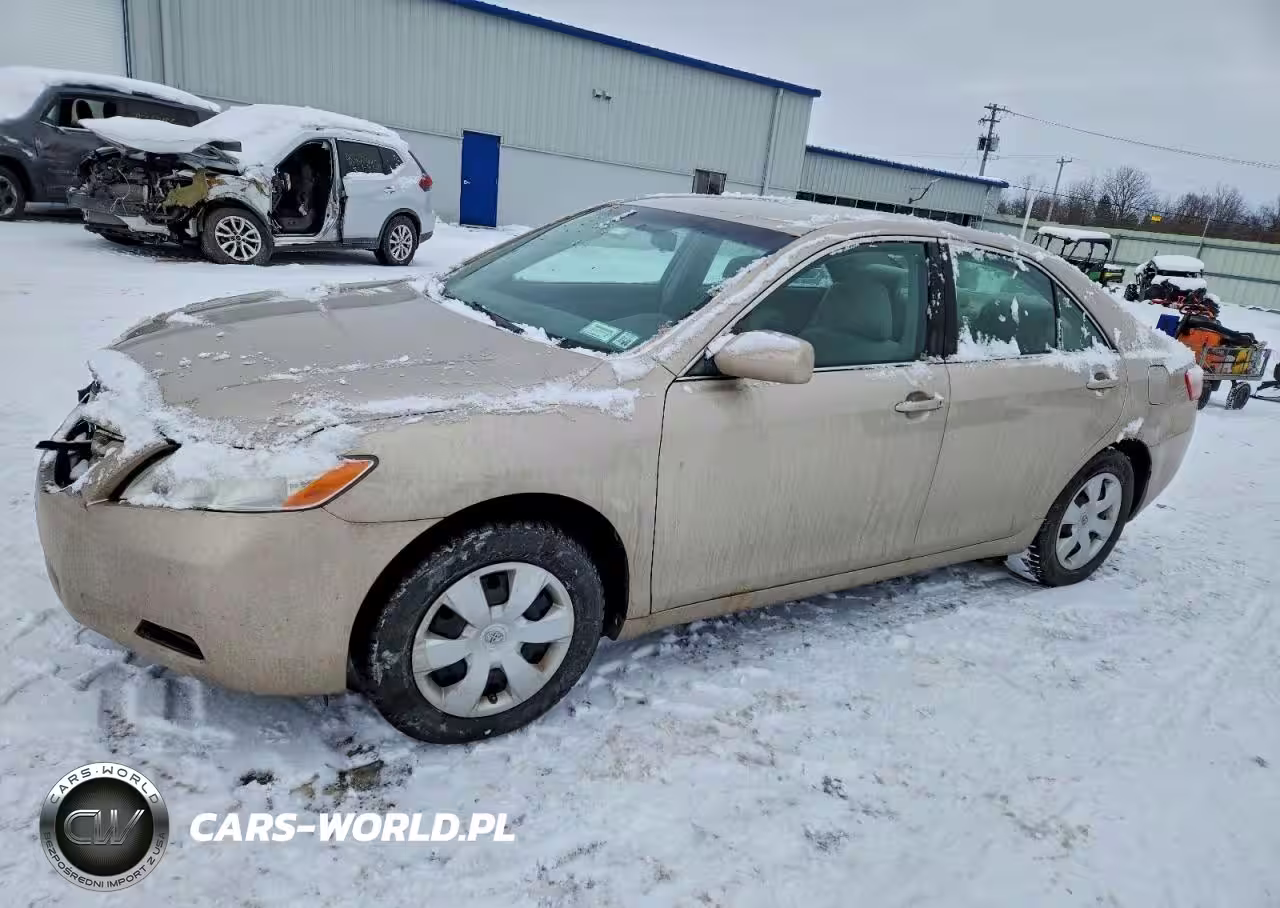 2008 Toyota Camry Le