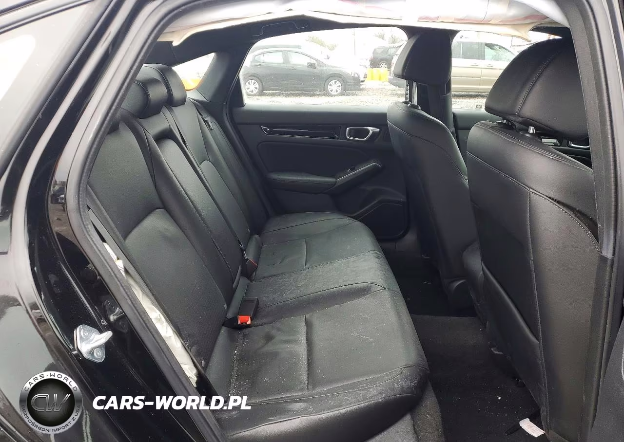 2025 Honda Civic Sport VIN:2HGFE4F82SH310022 - 10