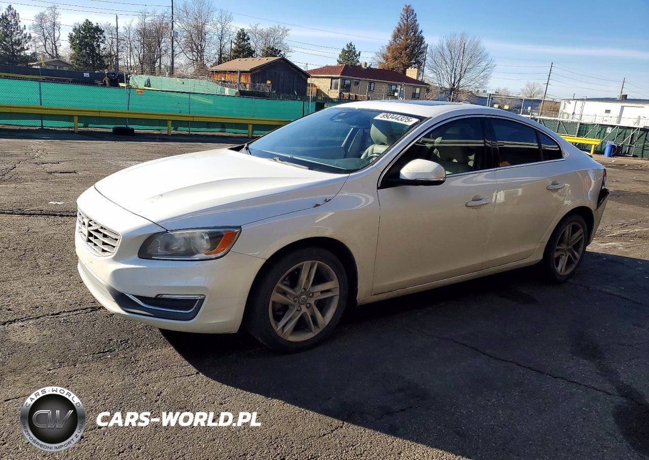 2015 Volvo S60 Premier