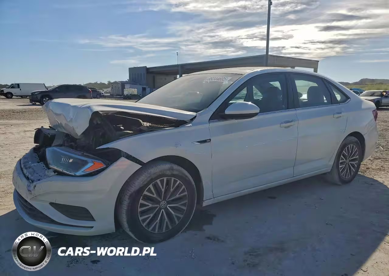 2019 Volkswagen Jetta Sel