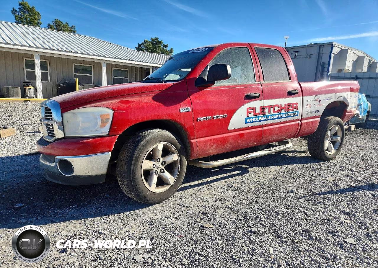 2007 Dodge Ram 1500 St