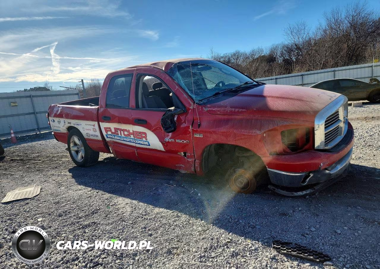 2007 Dodge Ram 1500 St VIN:1D7HA18247S198064 - 4