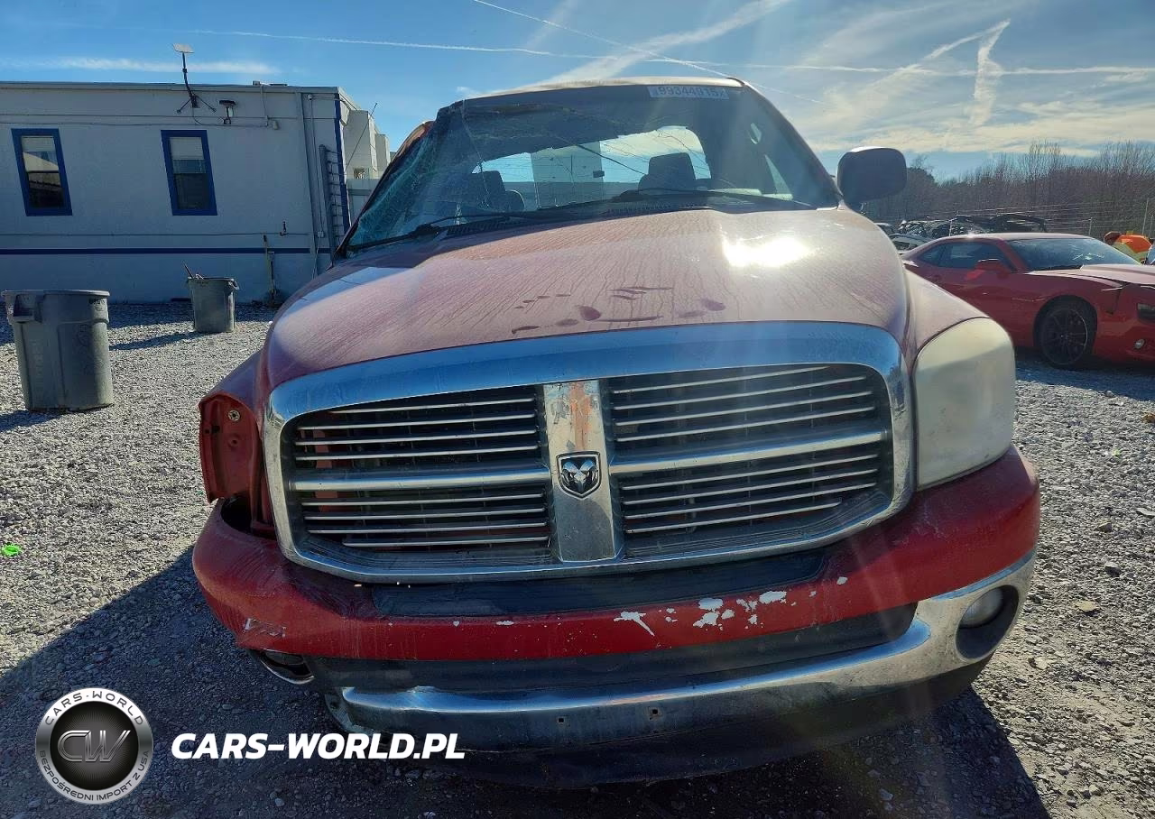 2007 Dodge Ram 1500 St VIN:1D7HA18247S198064 - 5