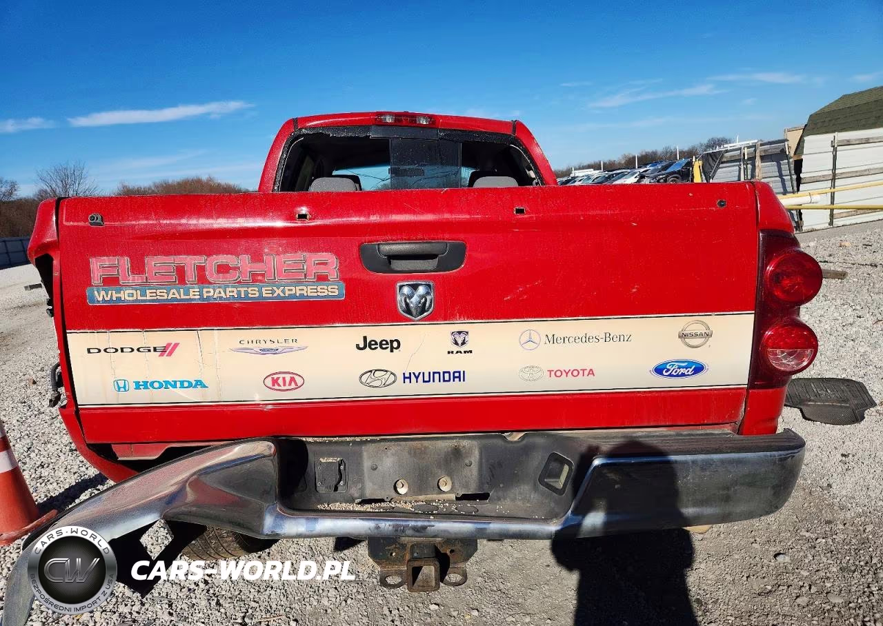 2007 Dodge Ram 1500 St VIN:1D7HA18247S198064 - 6