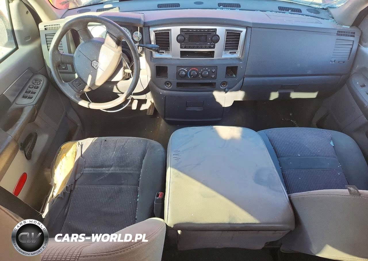 2007 Dodge Ram 1500 St VIN:1D7HA18247S198064 - 8