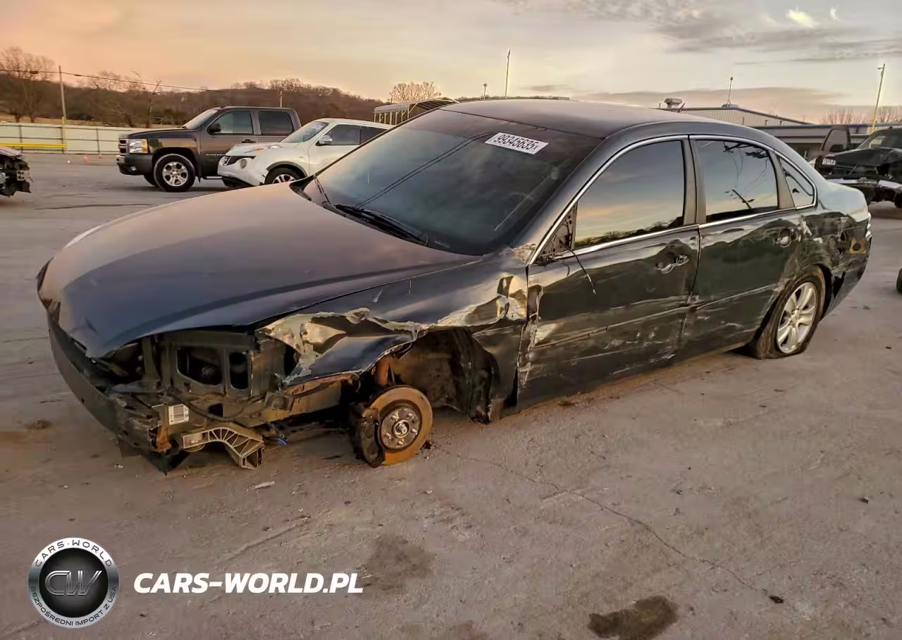 2015 Chevrolet Impala Limited Ls