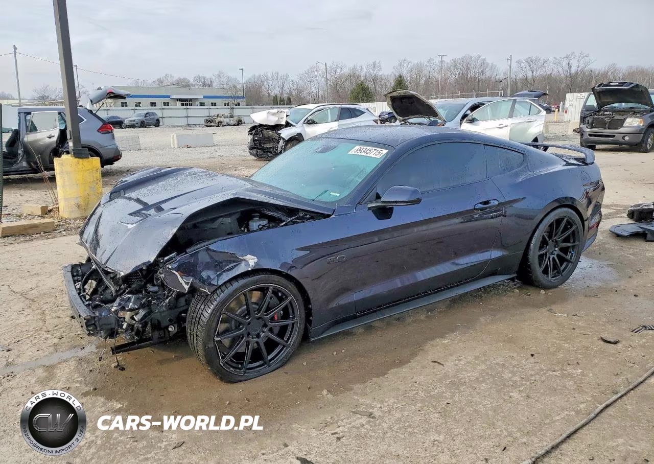 2021 Ford Mustang Gt