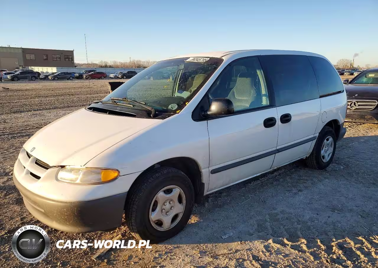 1998 Dodge Caravan