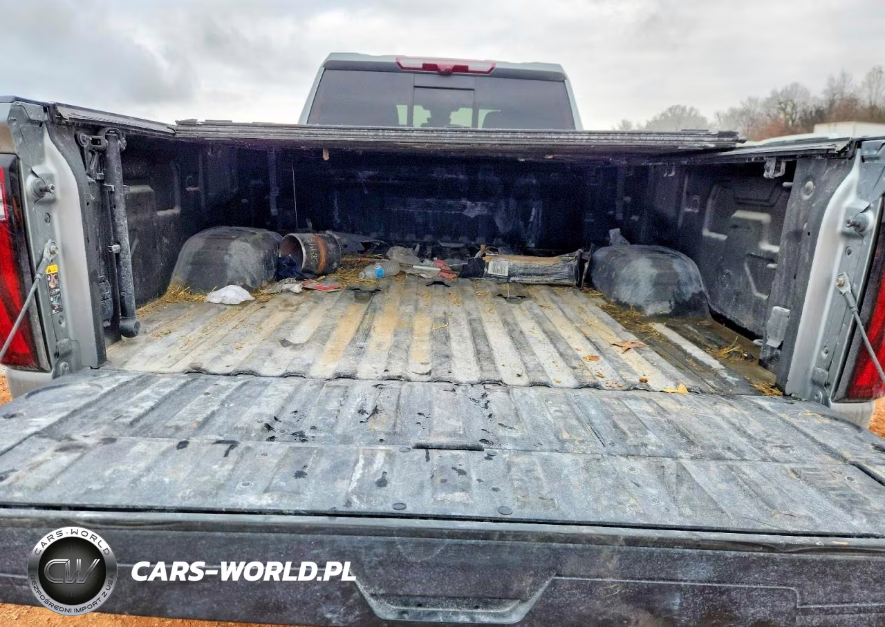 2024 GMC Sierra K3500 Denali Ultimate VIN:1GT49YEY0RF360108 - 10