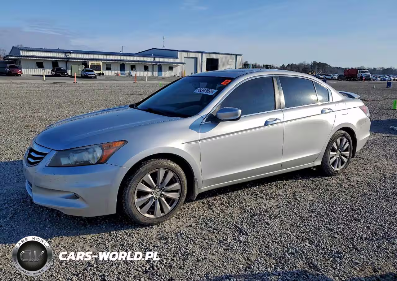 2011 Honda Accord Exl