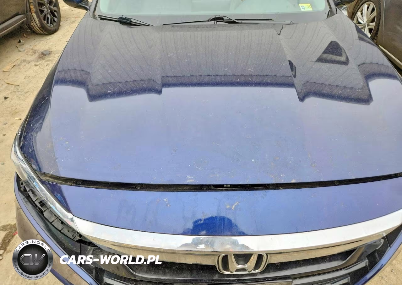 2018 Honda Accord Hybrid Exl VIN:1HGCV3F57JA009875 - 11