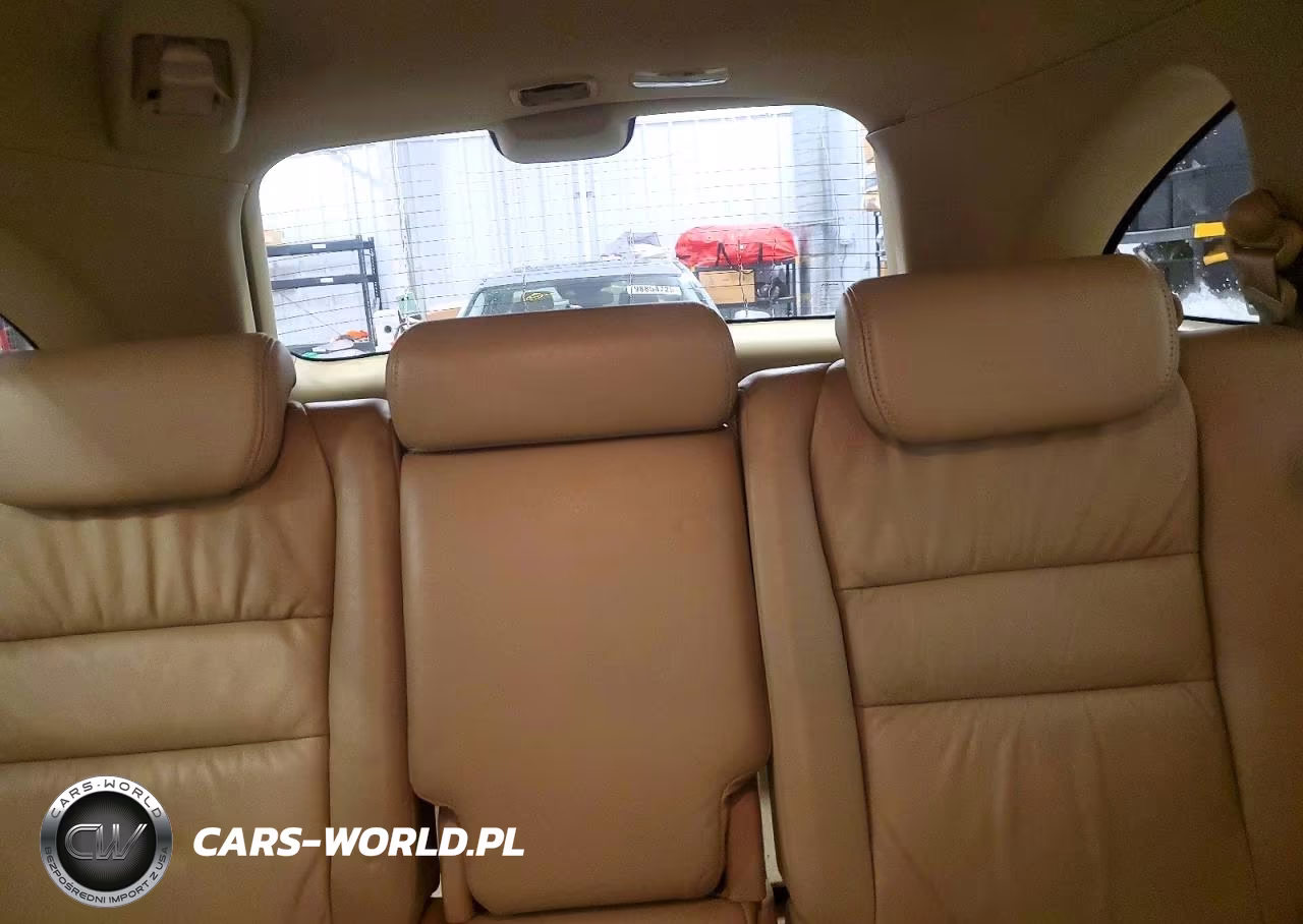 2009 Honda Cr-V Exl VIN:5J6RE48799L000909 - 10