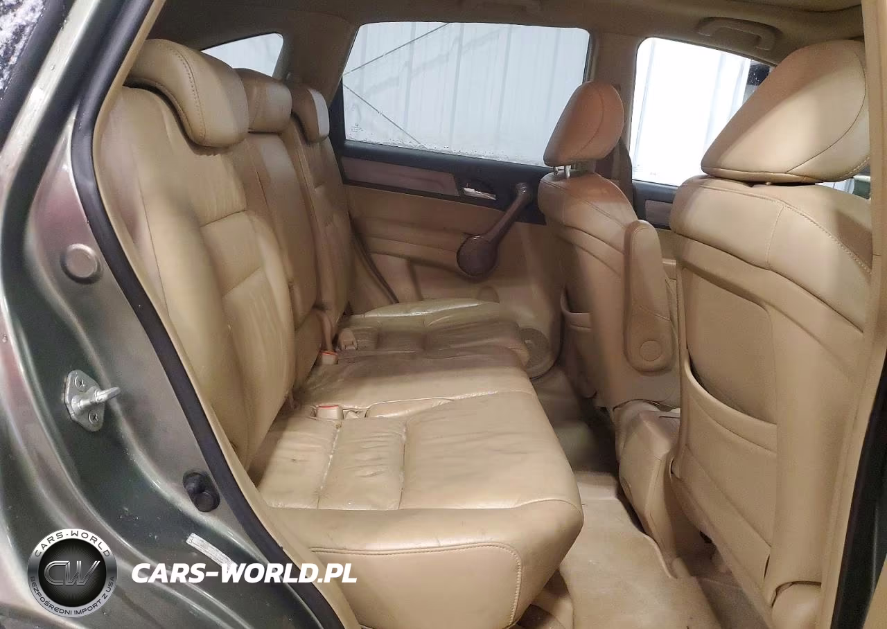 2009 Honda Cr-V Exl VIN:5J6RE48799L000909 - 11