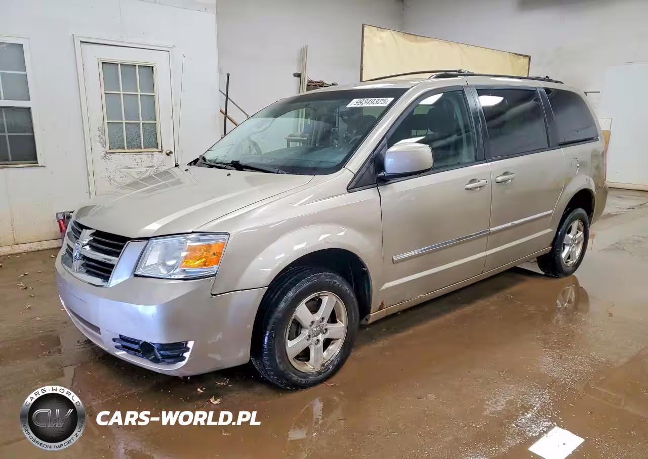 2009 Dodge Grand Caravan Sxt