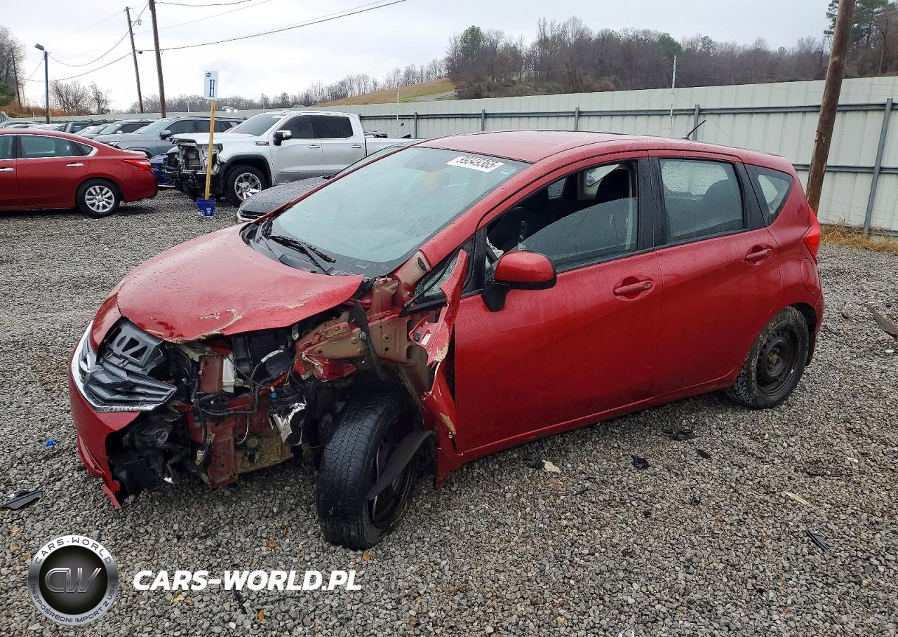 2014 Nissan Versa Note S