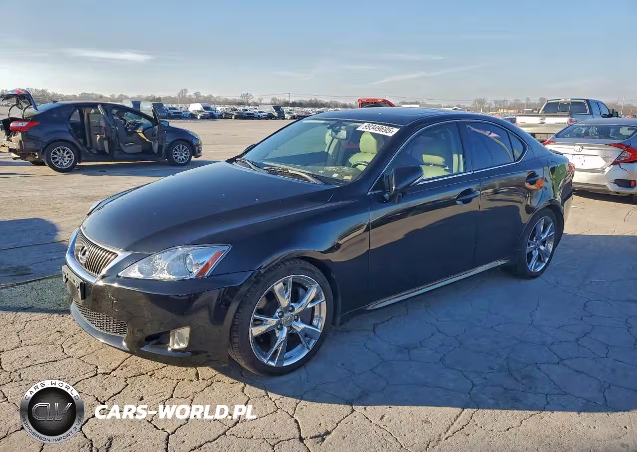 2010 Lexus Is 350