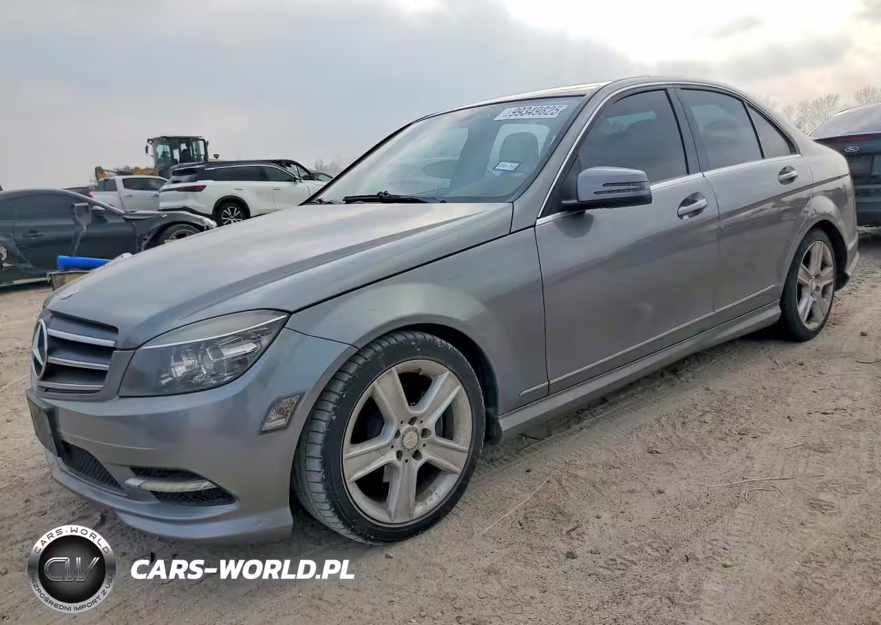 2011 Mercedes Benz 300