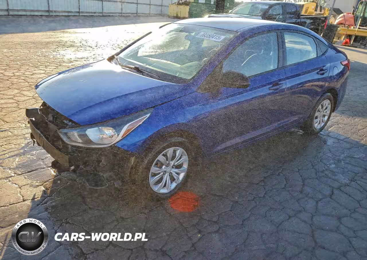 2019 Hyundai Accent Se