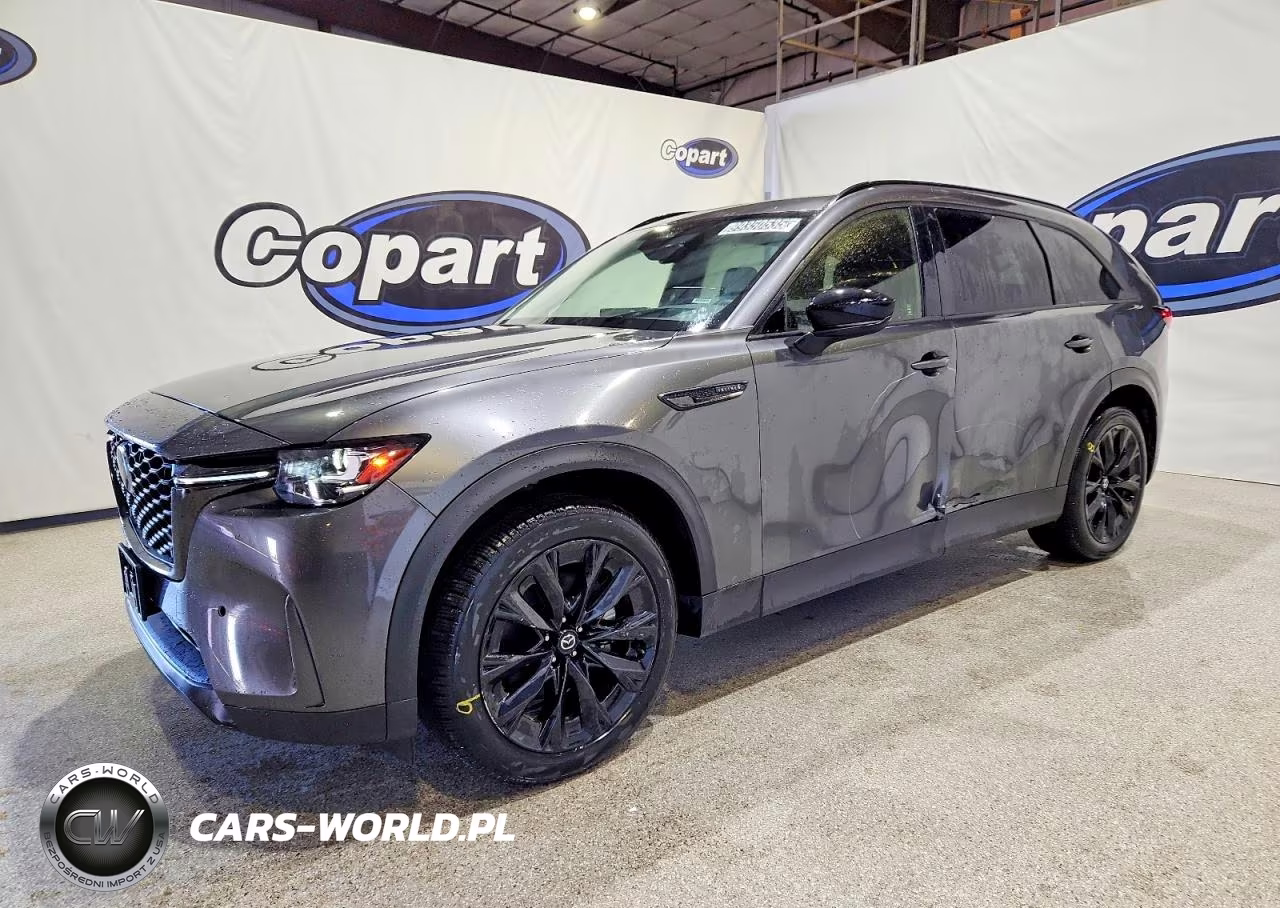2025 Mazda Cx-90 Premium Sport