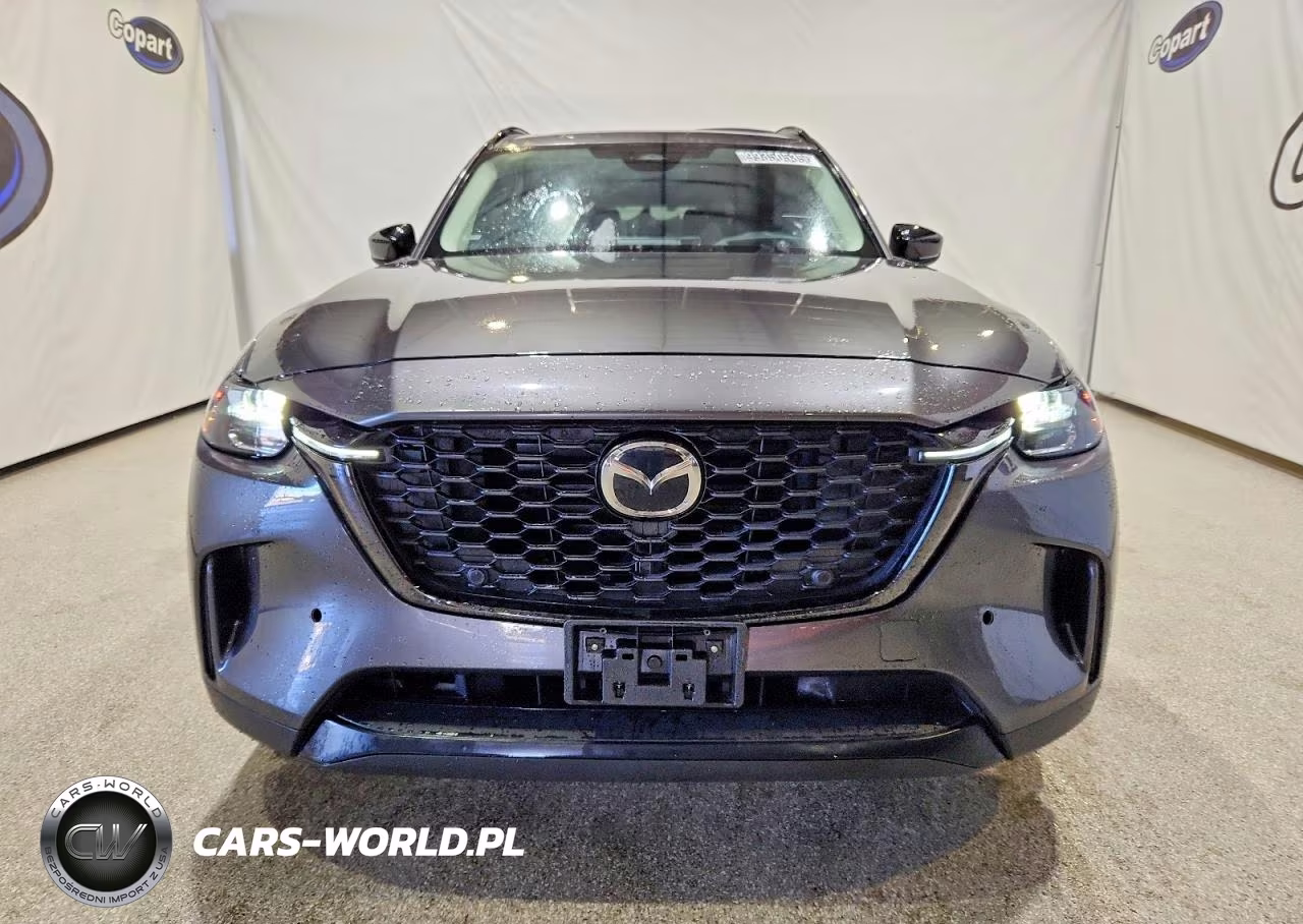 2025 Mazda Cx-90 Premium Sport VIN:JM3KKCHD0S1213496 - 5