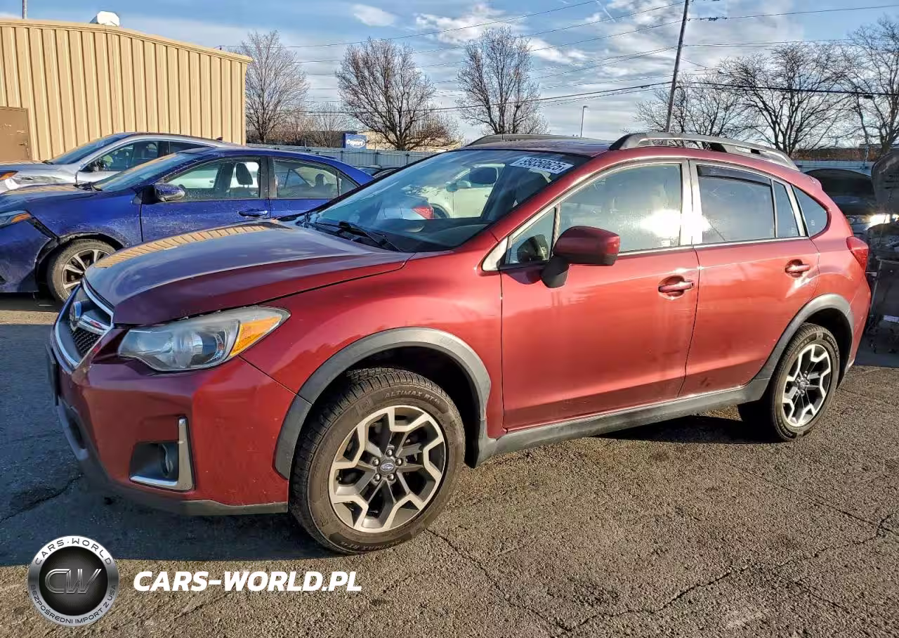 2016 Subaru Crosstrek Premium