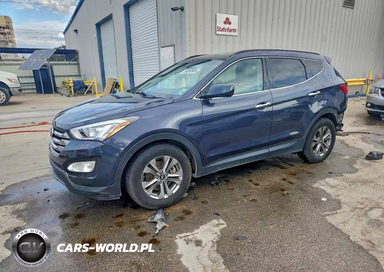 2015 Hyundai Santa Fe Sport