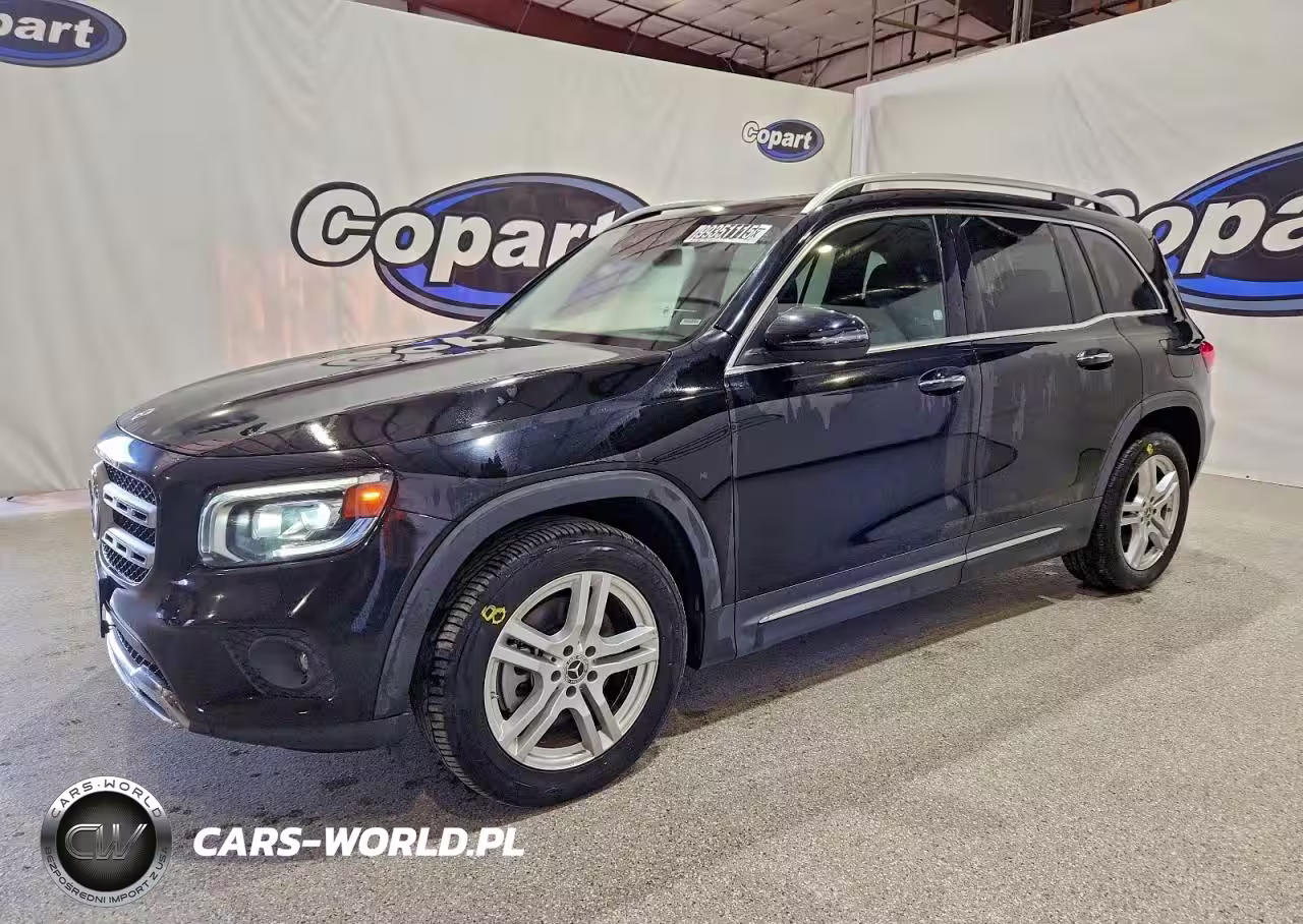 2023 Mercedes-Benz Glb 250 4Matic