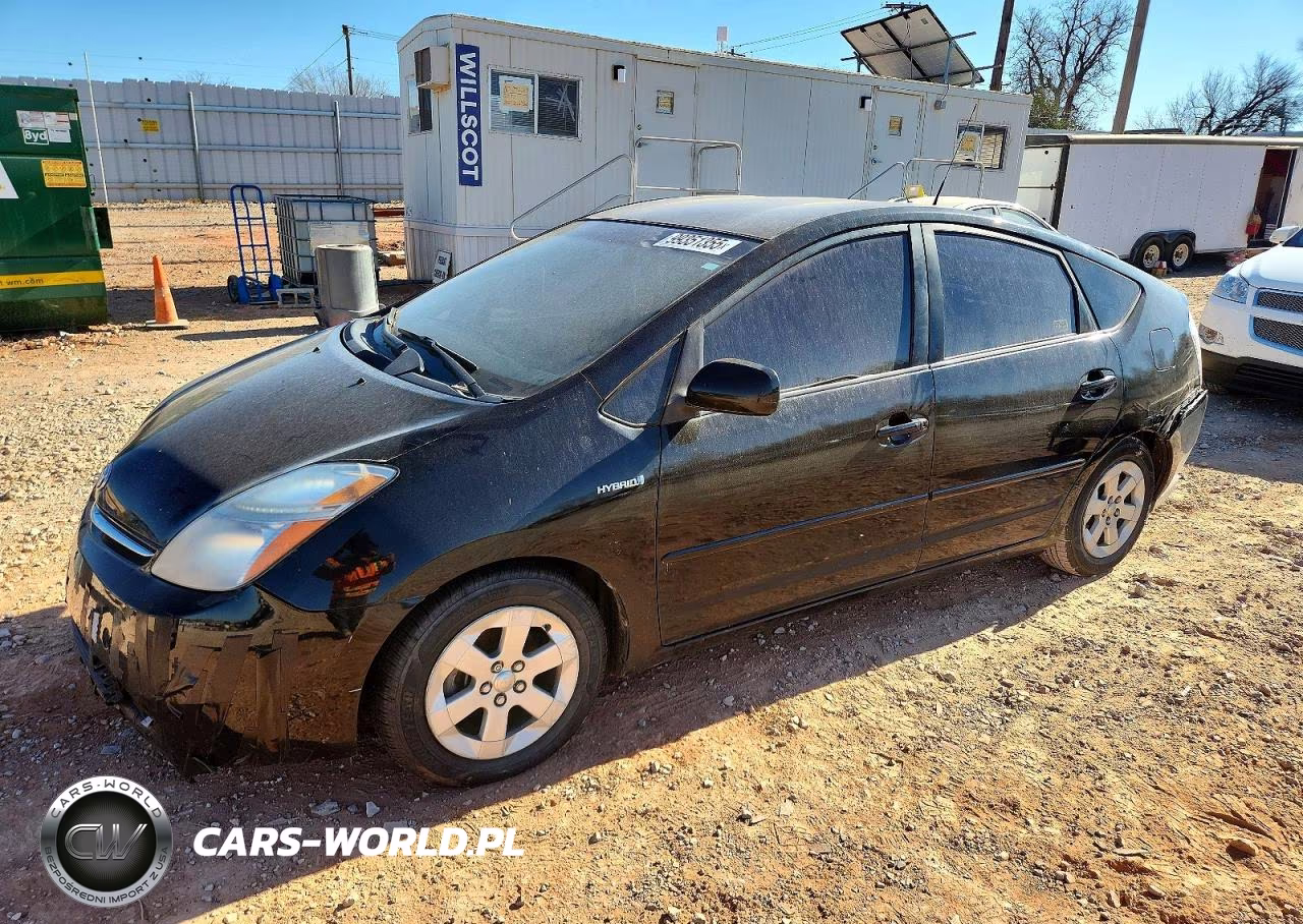 2008 Toyota Prius – zdjęcie 1 z 12