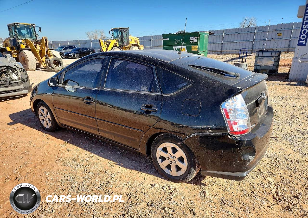 2008 Toyota Prius VIN:JTDKB20U583455471 - 2