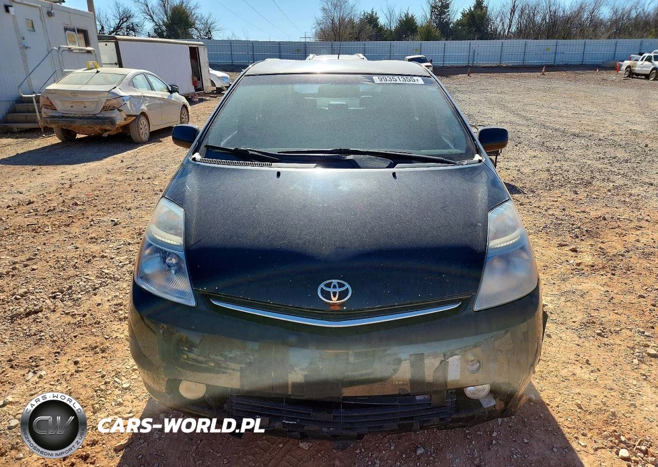2008 Toyota Prius VIN:JTDKB20U583455471 - 5