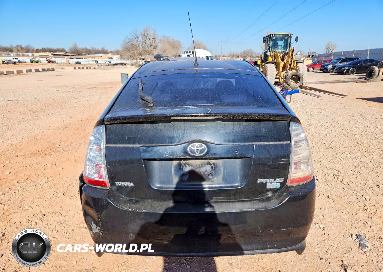 2008 Toyota Prius VIN:JTDKB20U583455471 - 6