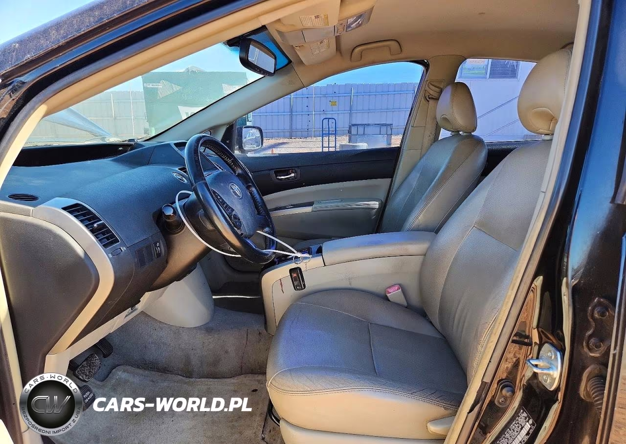 2008 Toyota Prius VIN:JTDKB20U583455471 - 7