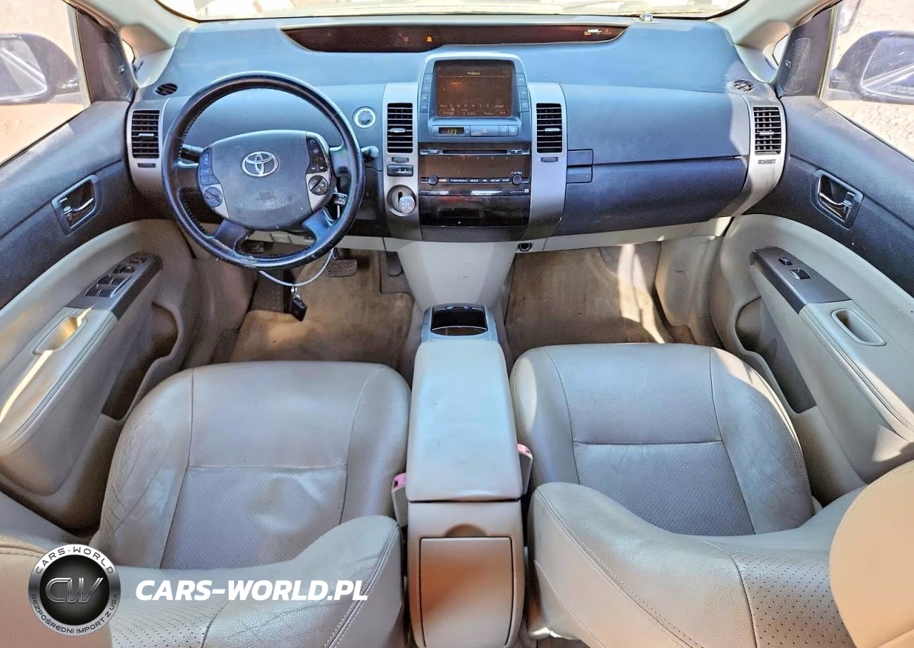2008 Toyota Prius VIN:JTDKB20U583455471 - 8