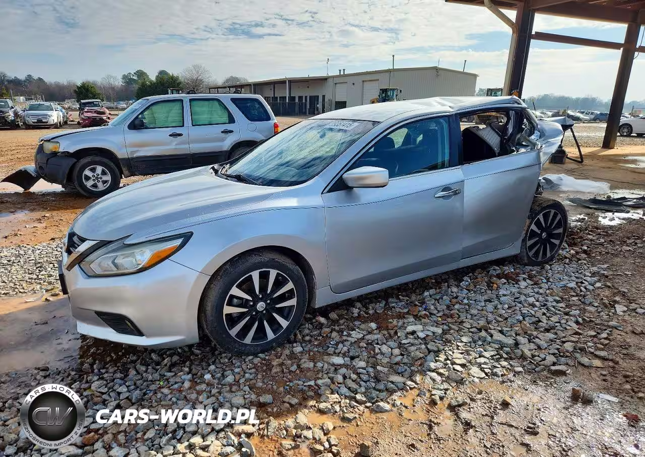 2018 Nissan Altima 2.5