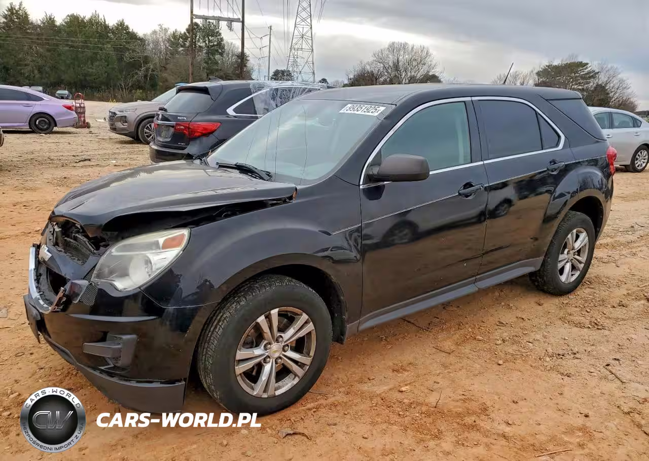 2013 Chevrolet Equinox Ls