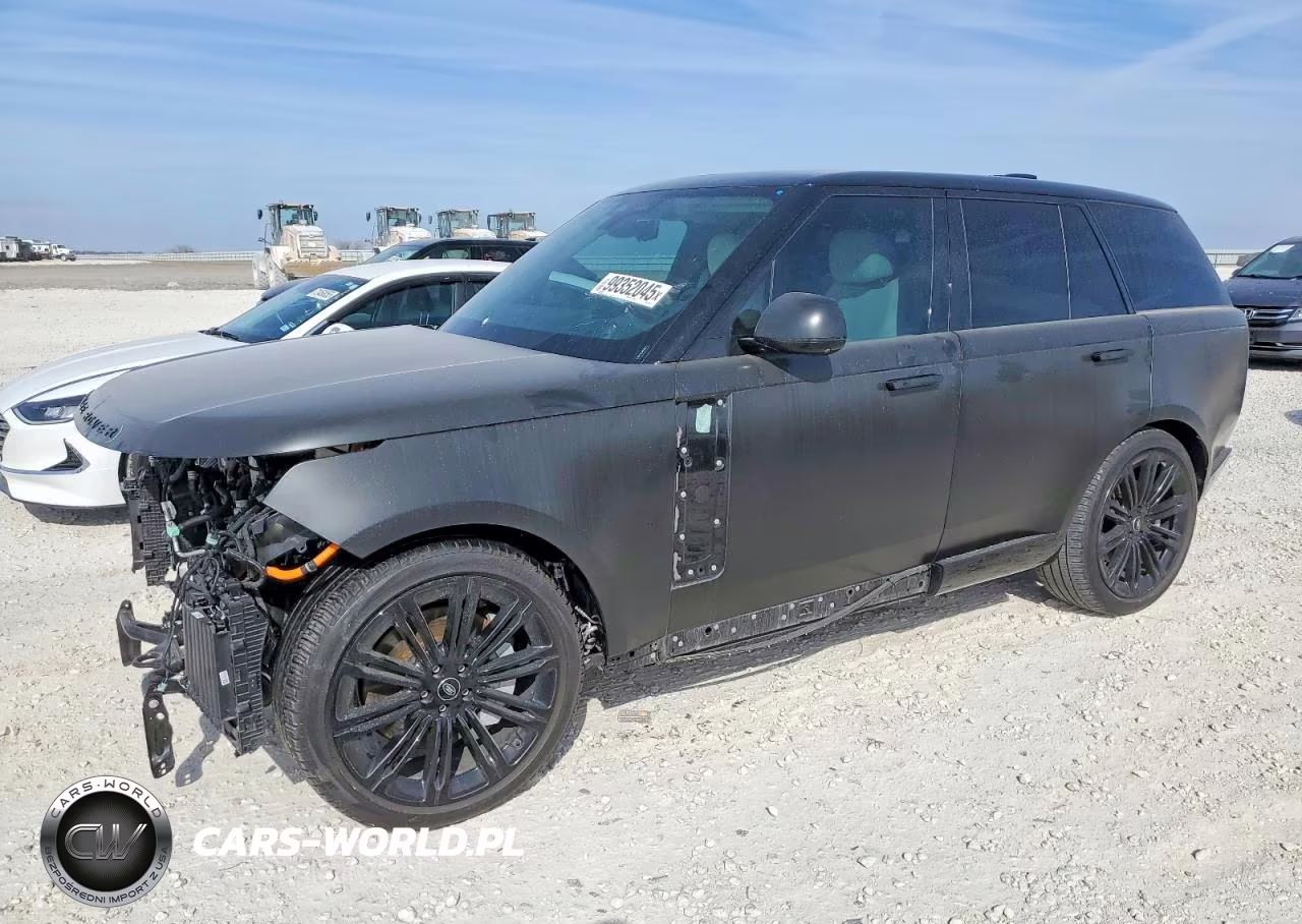 2024 Land Rover Range Rover Se
