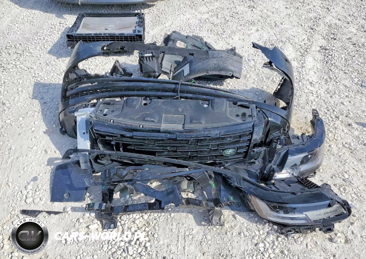 2024 Land Rover Range Rover Se VIN:SALKP9E92RA216545 - 13