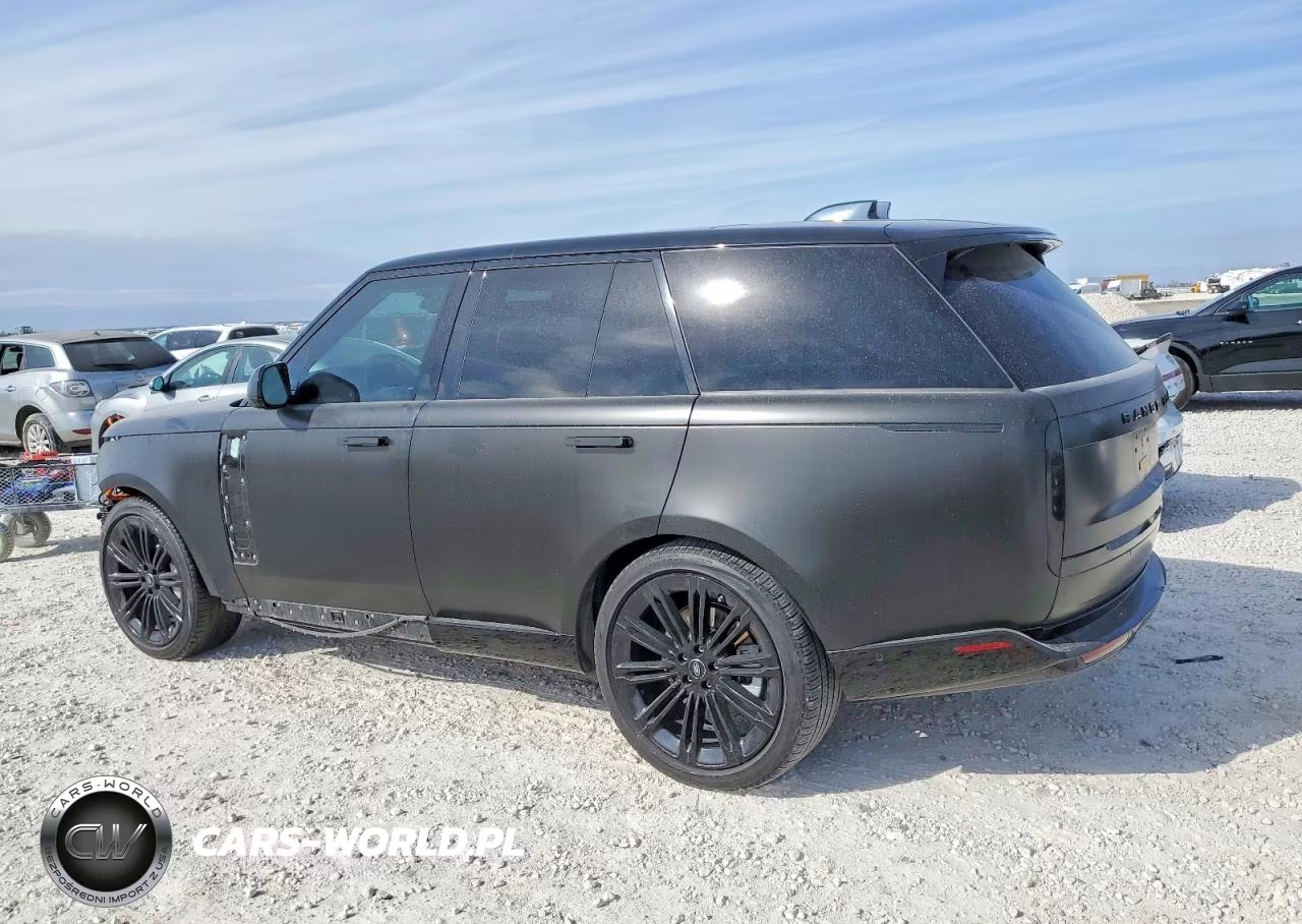 2024 Land Rover Range Rover Se VIN:SALKP9E92RA216545 - 2