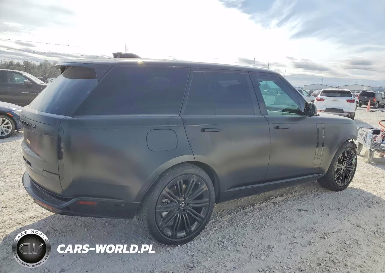 2024 Land Rover Range Rover Se VIN:SALKP9E92RA216545 - 3