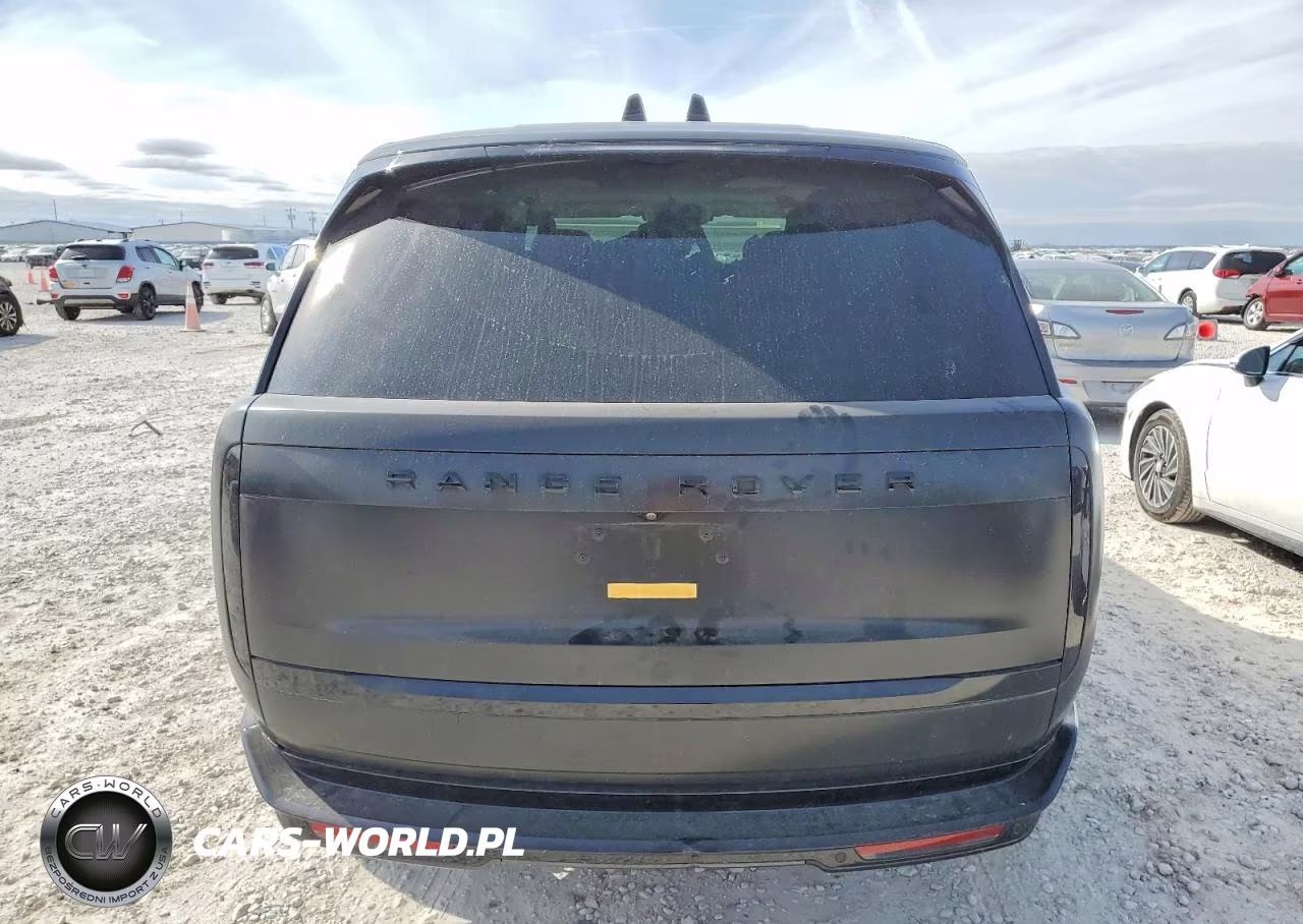 2024 Land Rover Range Rover Se VIN:SALKP9E92RA216545 - 6