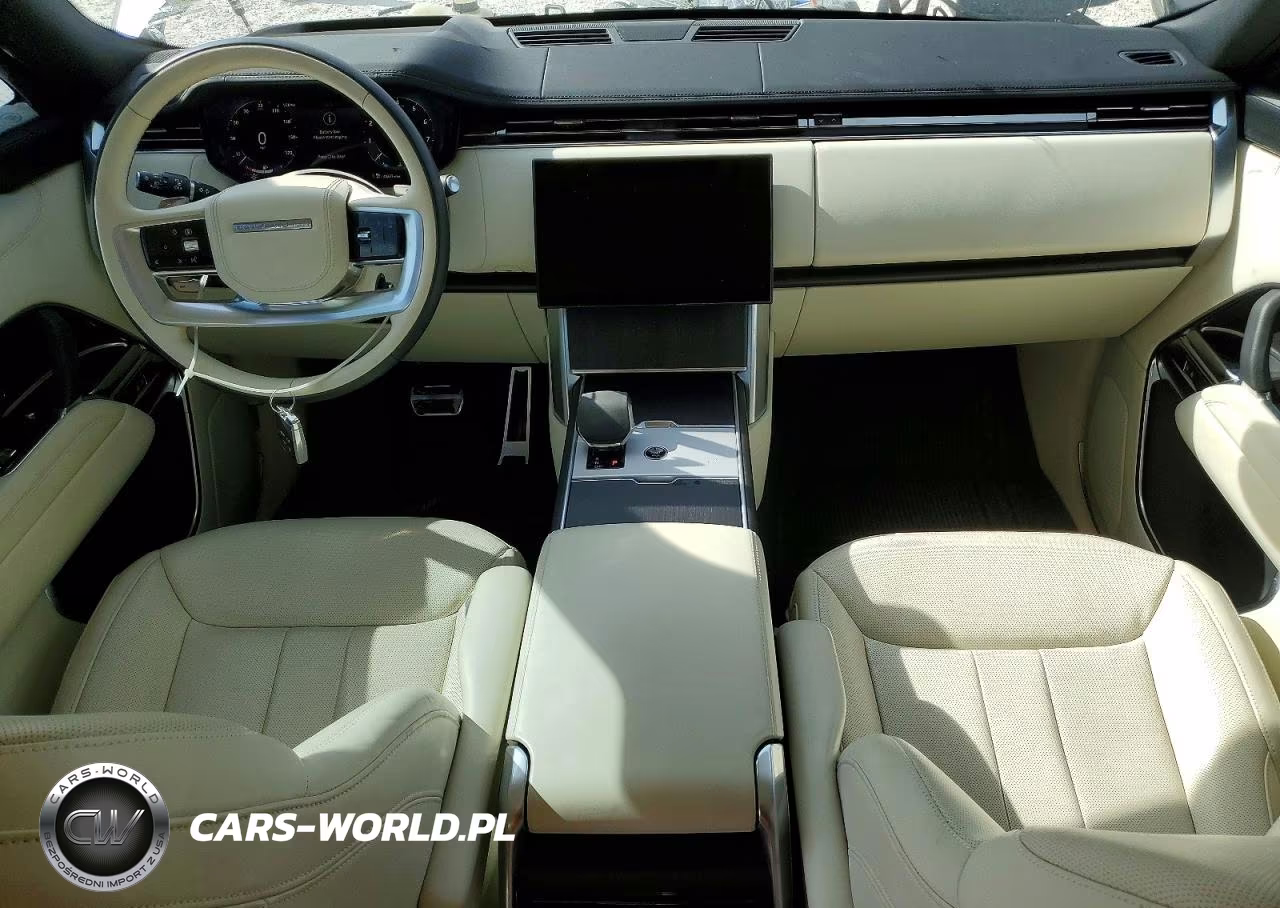2024 Land Rover Range Rover Se VIN:SALKP9E92RA216545 - 8