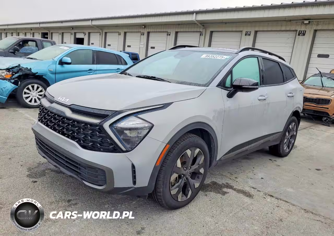 2023 Kia Sportage X Line