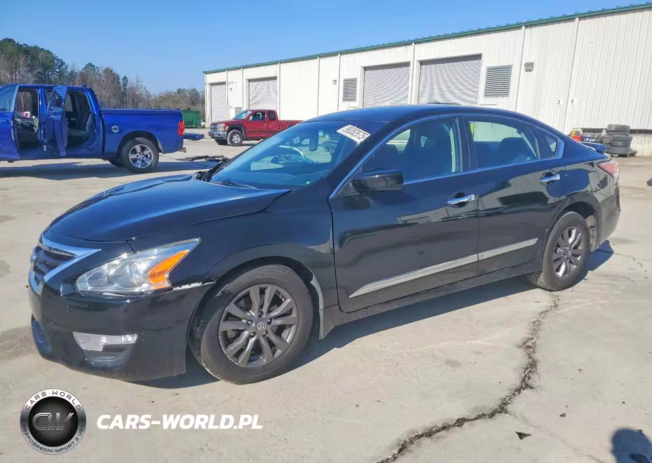 2015 Nissan Altima 2.5