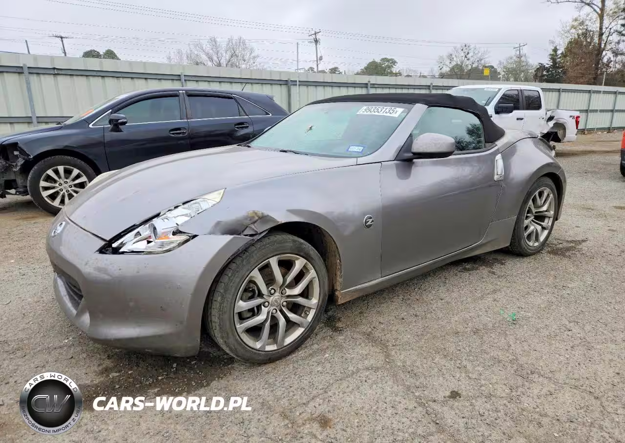 2010 Nissan 370Z
