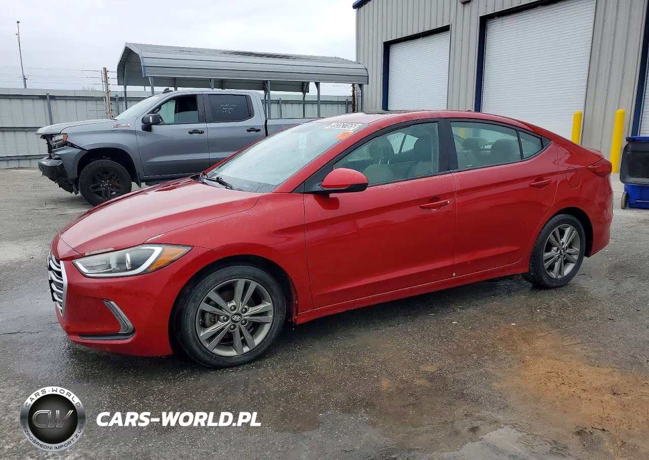 2018 Hyundai Elantra Value Edition – zdjęcie 1 z 12