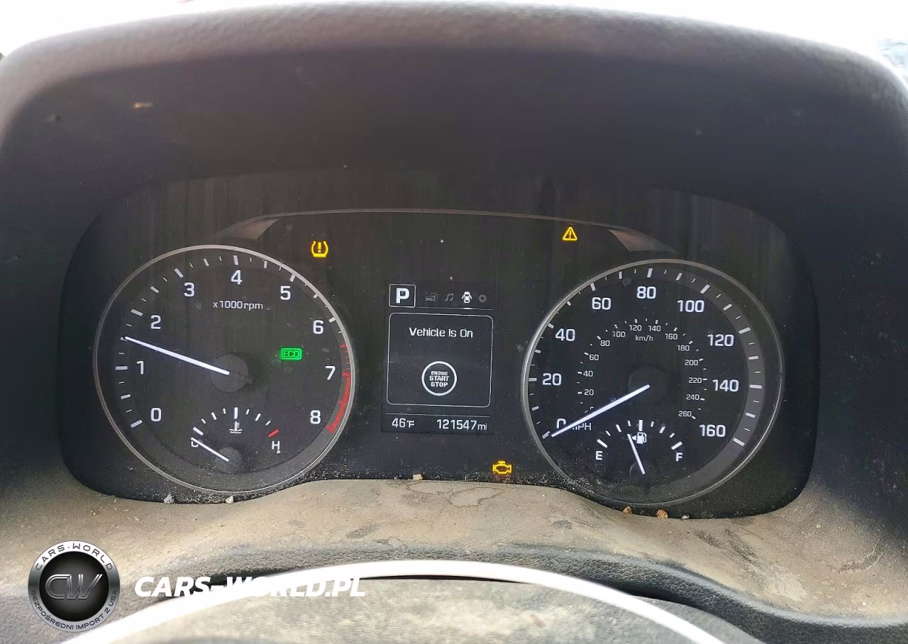 2018 Hyundai Elantra Value Edition VIN:KMHD84LF6JU577123 - 9