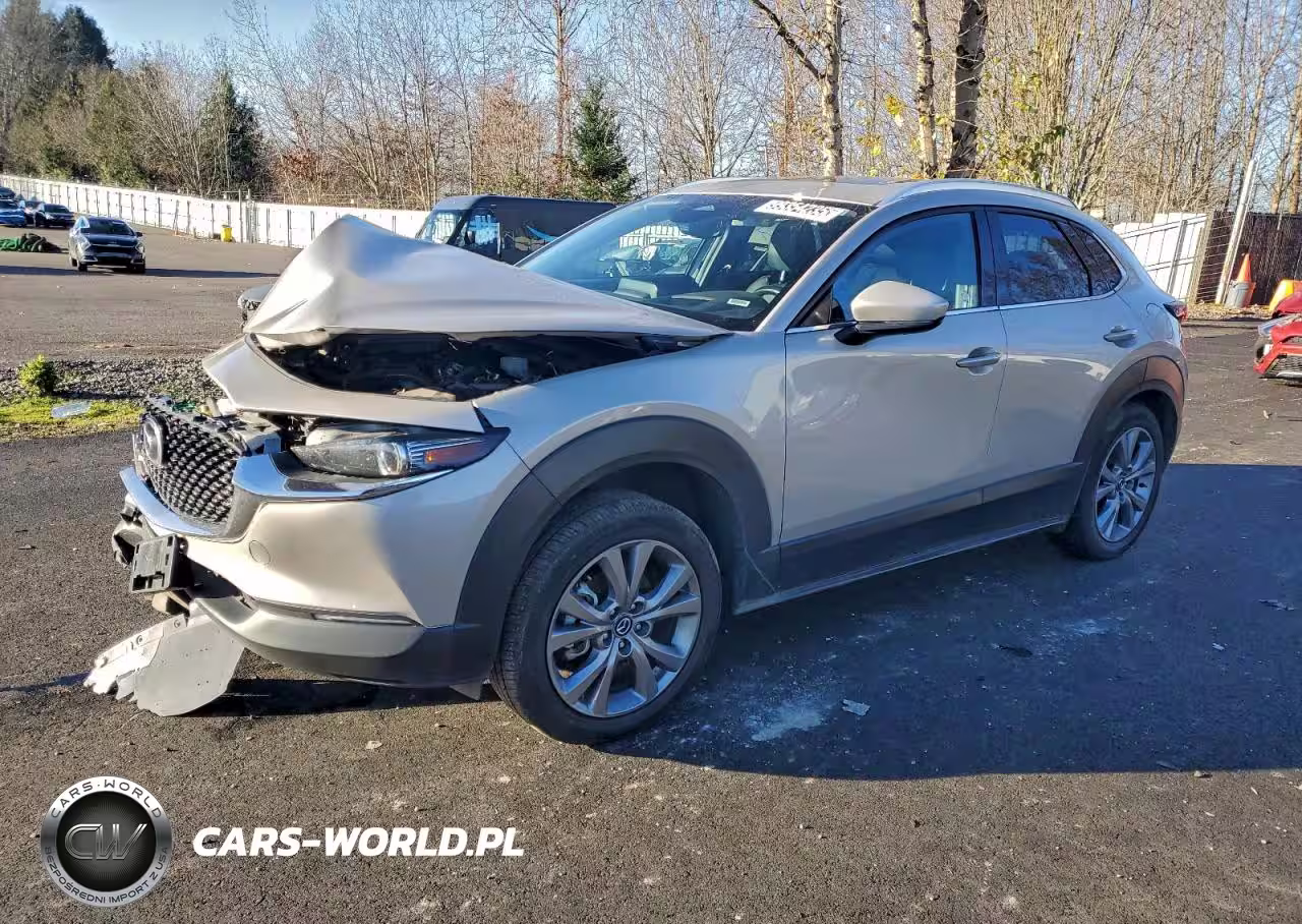 2024 Mazda Cx-30 Premium