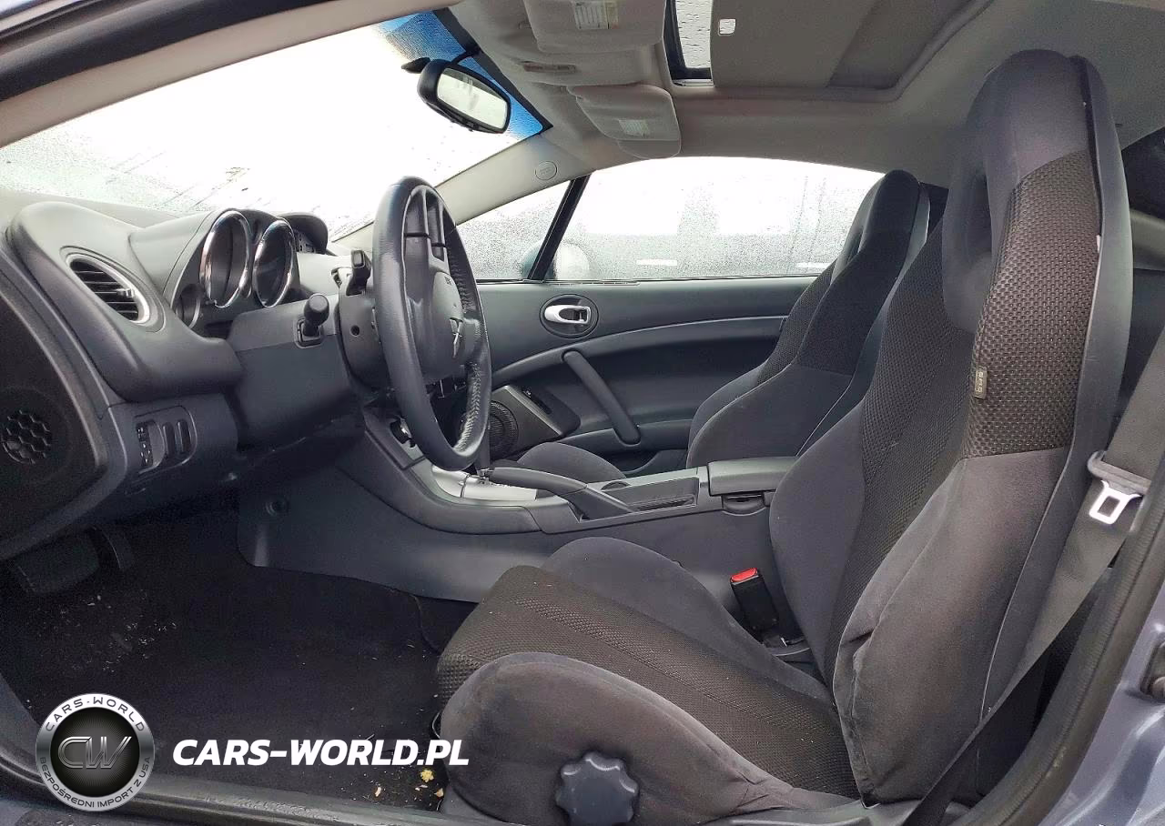 2008 Mitsubishi Eclipse Gs VIN:4A3AK24FX8E005274 - 7